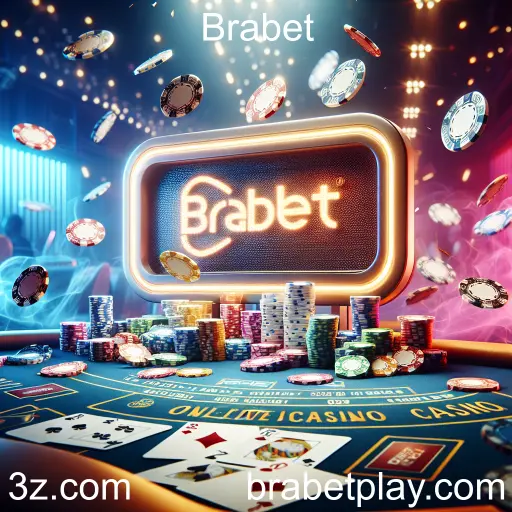 Descubra a Emoção do Blackjack no Brabet