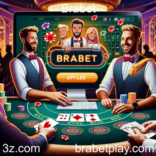 Descubra a Emoção do Casino Ao Vivo no Brabet