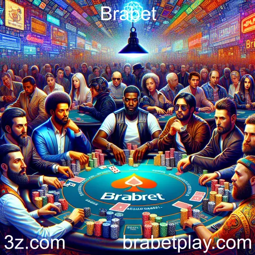 Poker Online: A Nova Fronteira do Entretenimento Digital